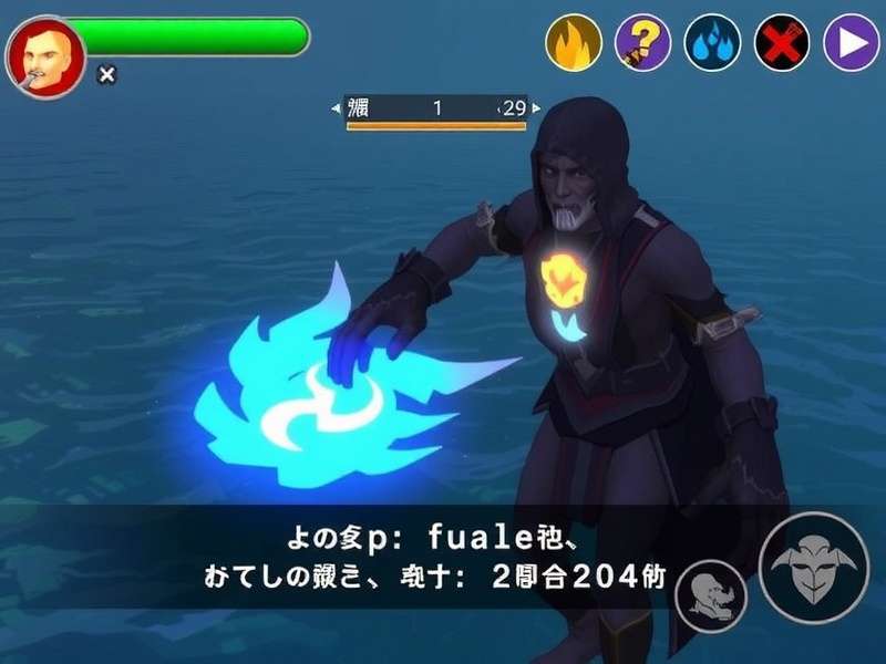 Spectacle Water Warlock gameplay screenshot